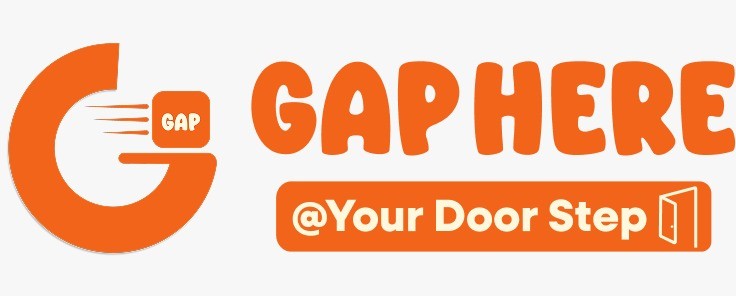 GAP Here Digital Ordering