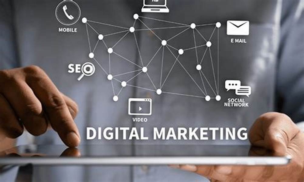 Digital Marketing