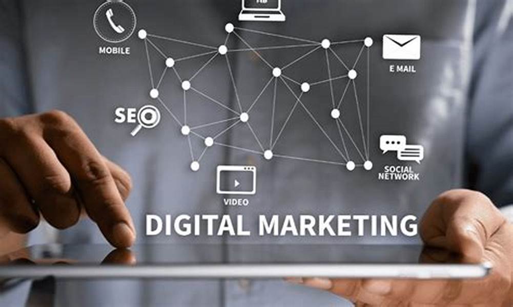 Advanced Digital Marketing